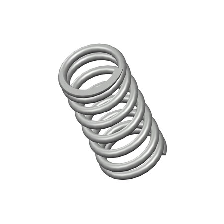 Approved Vendor Compression Spring, O= .156, L= .31, W= .019 G309973705